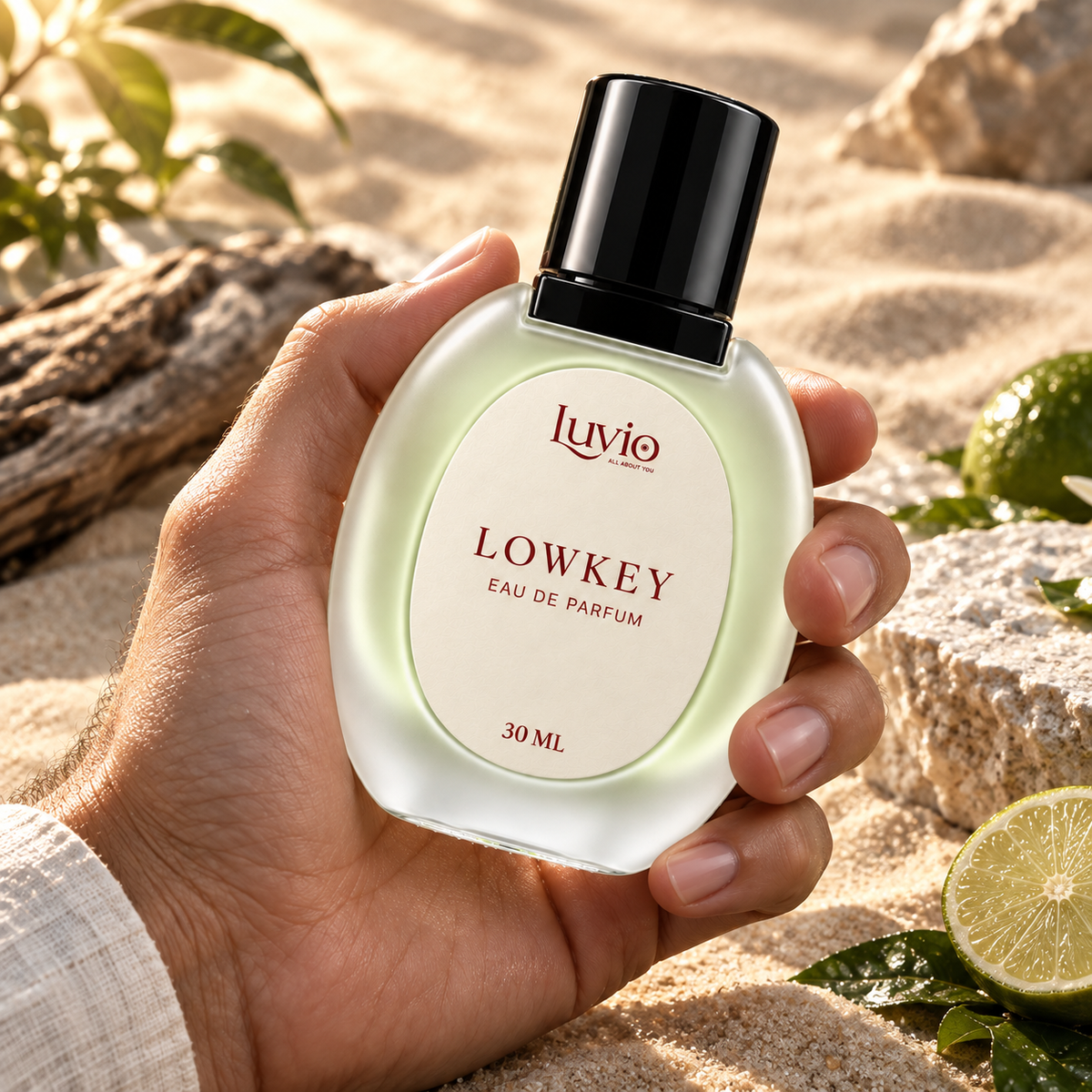 LUVIO Lowkey - 30ml Eau de Parfum